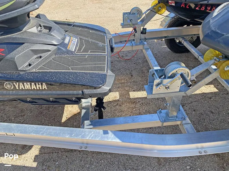 Slide: The Image of Yamaha Jet Blaster, Two 2020 Yamaha Waverunners 2023 - 15680620