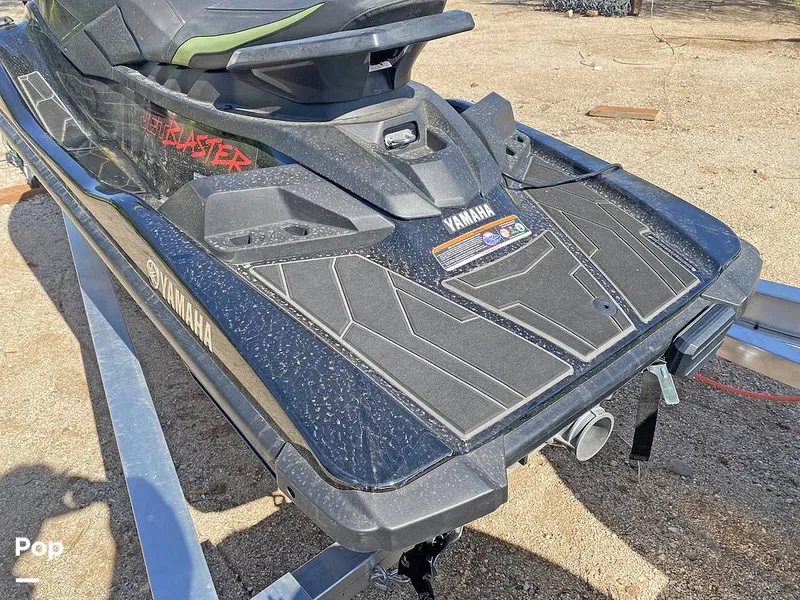 Slide: The Image of Yamaha Jet Blaster, Two 2020 Yamaha Waverunners 2023 - 15680621