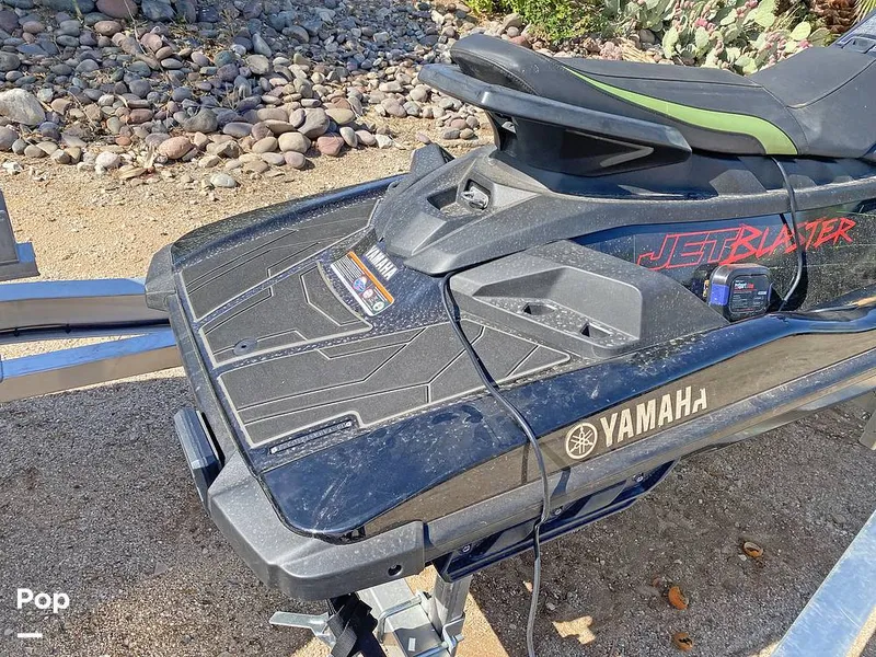 Slide: The Image of Yamaha Jet Blaster, Two 2020 Yamaha Waverunners 2023 - 15680624