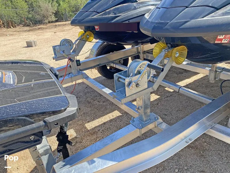 Slide: The Image of Yamaha Jet Blaster, Two 2020 Yamaha Waverunners 2023 - 15680627