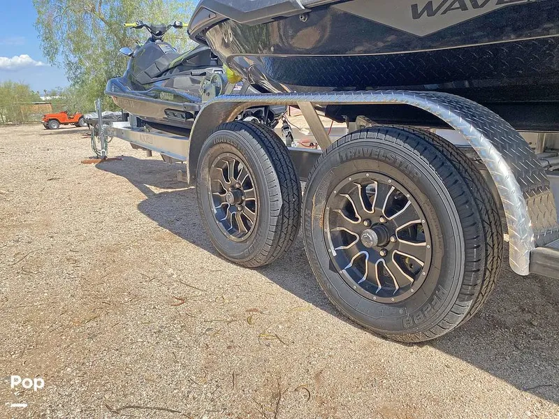 Slide: The Image of Yamaha Jet Blaster, Two 2020 Yamaha Waverunners 2023 - 15680630