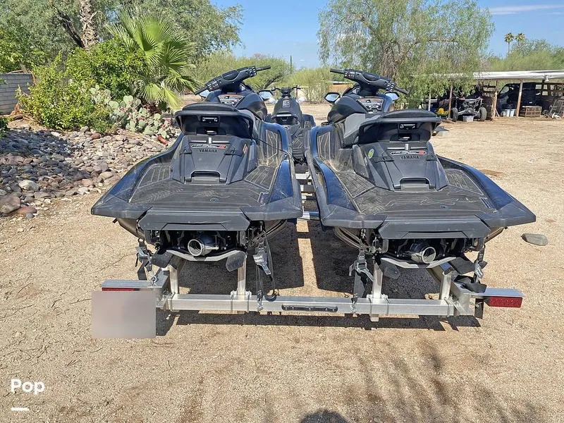 Slide: The Image of Yamaha Jet Blaster, Two 2020 Yamaha Waverunners 2023 - 15680631