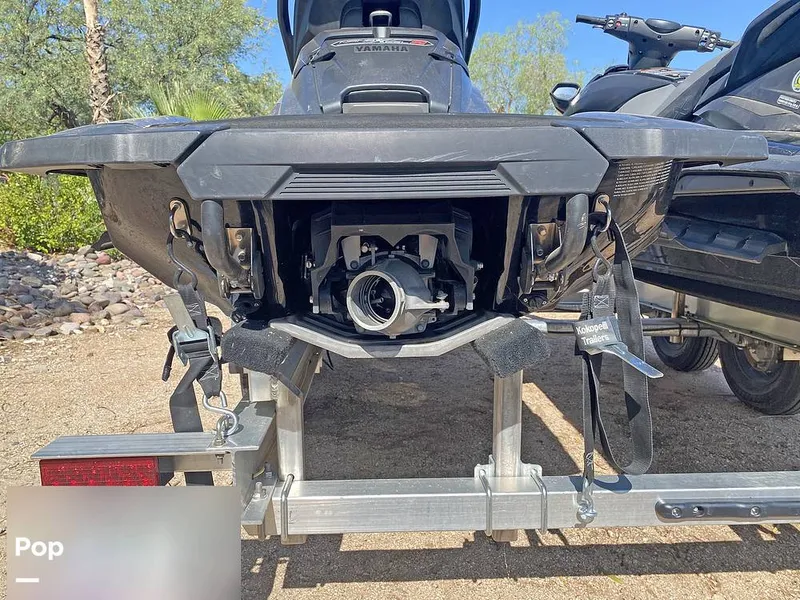 Slide: The Image of Yamaha Jet Blaster, Two 2020 Yamaha Waverunners 2023 - 15680632