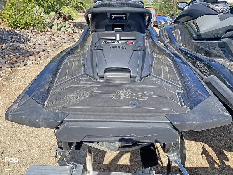 Slide: The Image of Yamaha Jet Blaster, Two 2020 Yamaha Waverunners 2023 - 15680633