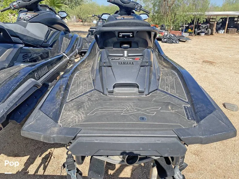 Slide: The Image of Yamaha Jet Blaster, Two 2020 Yamaha Waverunners 2023 - 15680635