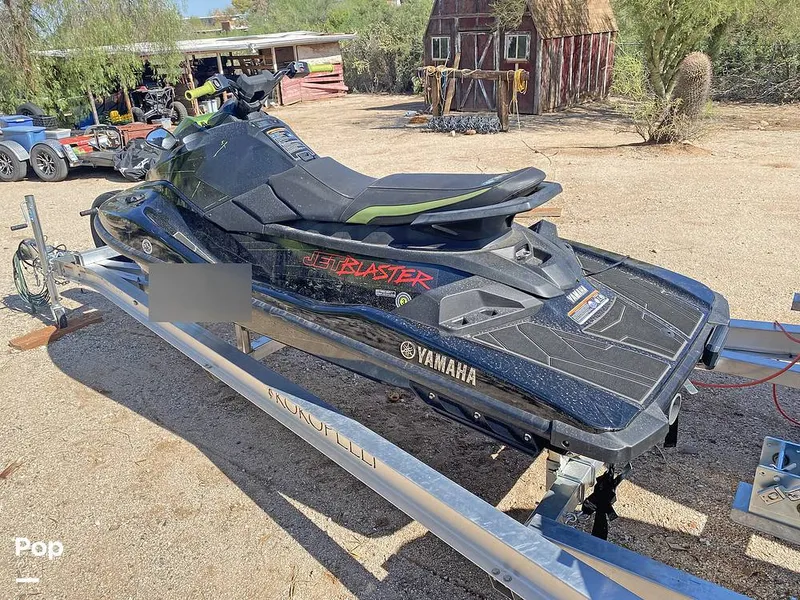 Slide: The Image of Yamaha Jet Blaster, Two 2020 Yamaha Waverunners 2023 - 15671085