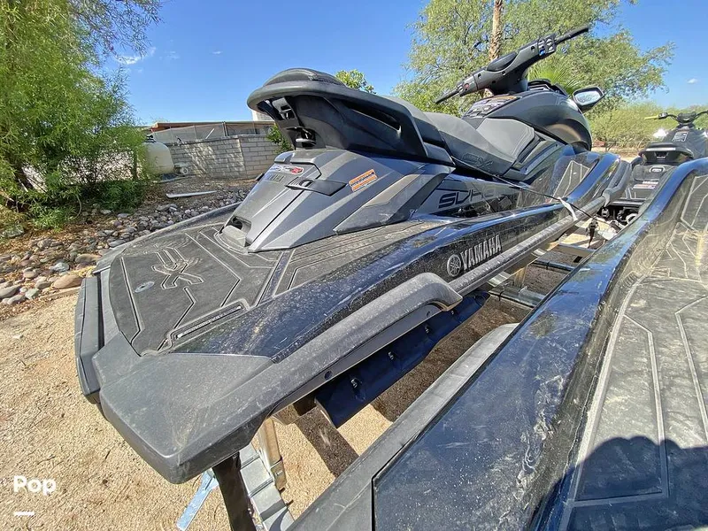 Slide: The Image of Yamaha Jet Blaster, Two 2020 Yamaha Waverunners 2023 - 15680642