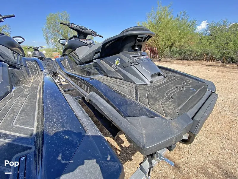 Slide: The Image of Yamaha Jet Blaster, Two 2020 Yamaha Waverunners 2023 - 15680643