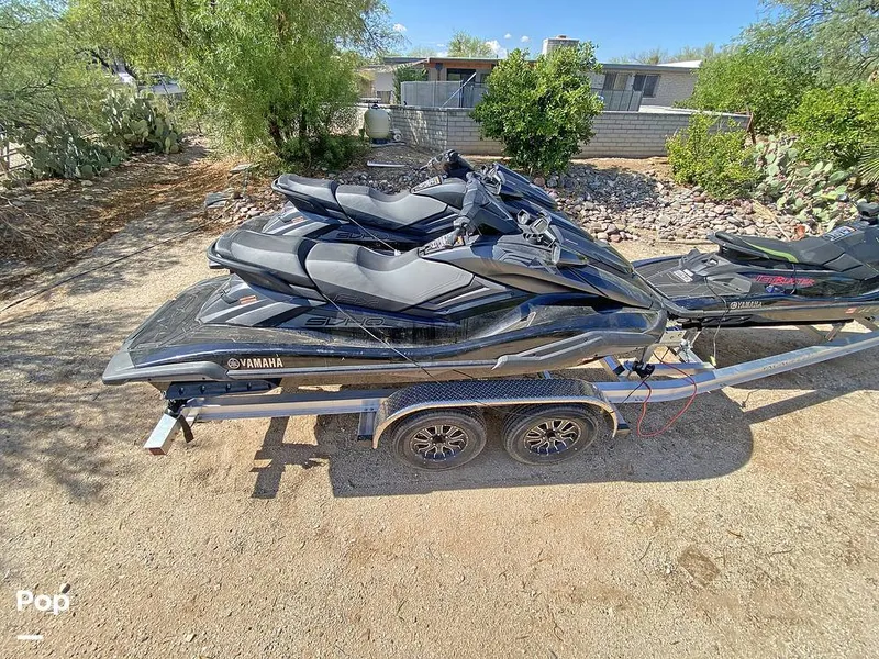 Slide: The Image of Yamaha Jet Blaster, Two 2020 Yamaha Waverunners 2023 - 15680648