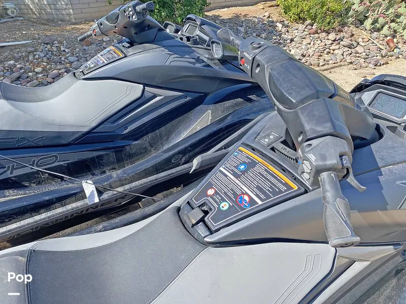 Slide: The Image of Yamaha Jet Blaster, Two 2020 Yamaha Waverunners 2023 - 15680650