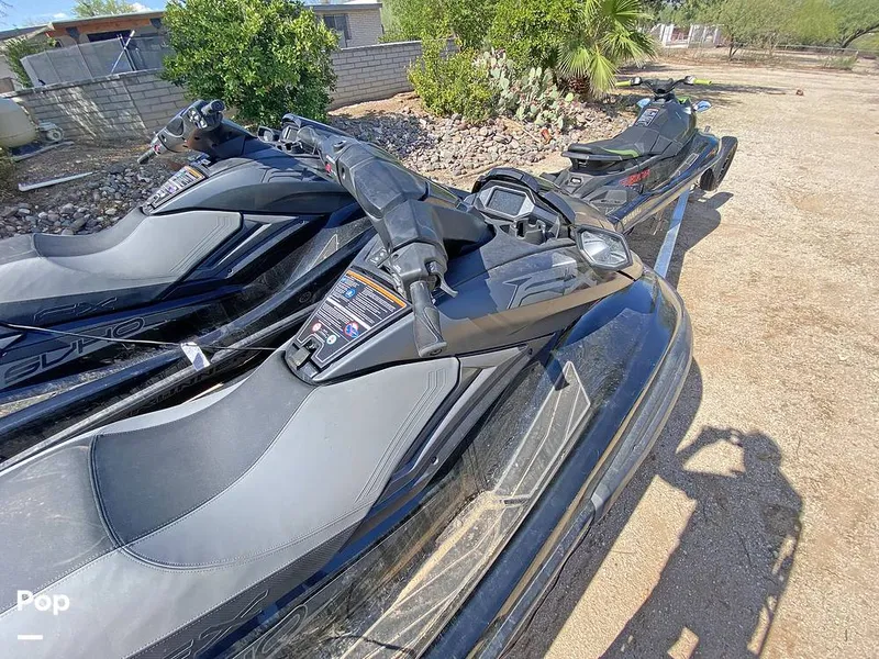 Slide: The Image of Yamaha Jet Blaster, Two 2020 Yamaha Waverunners 2023 - 15680652