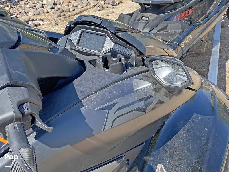 Slide: The Image of Yamaha Jet Blaster, Two 2020 Yamaha Waverunners 2023 - 15680653