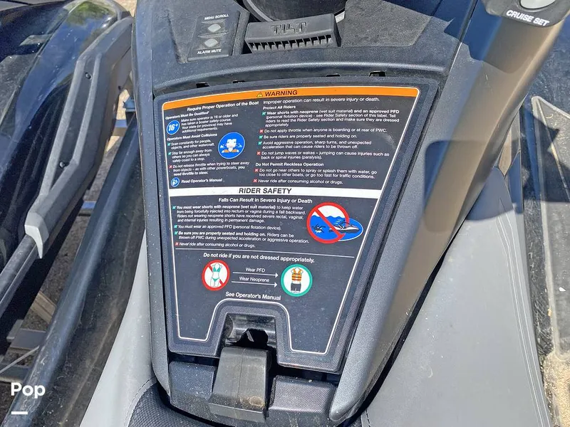 Slide: The Image of Yamaha Jet Blaster, Two 2020 Yamaha Waverunners 2023 - 15680654