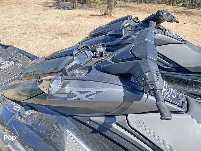 Slide: The Image of Yamaha Jet Blaster, Two 2020 Yamaha Waverunners 2023 - 15680655