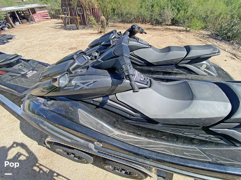 Slide: The Image of Yamaha Jet Blaster, Two 2020 Yamaha Waverunners 2023 - 15680656