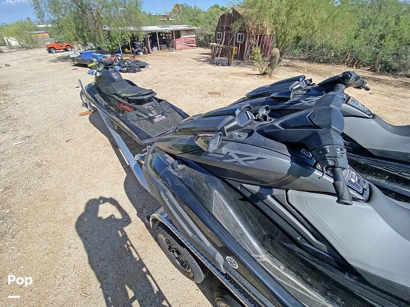 Slide: The Image of Yamaha Jet Blaster, Two 2020 Yamaha Waverunners 2023 - 15680657