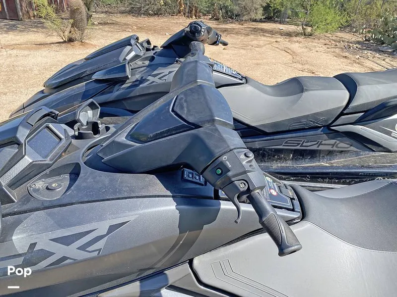 Slide: The Image of Yamaha Jet Blaster, Two 2020 Yamaha Waverunners 2023 - 15680660