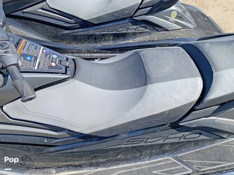 Slide: The Image of Yamaha Jet Blaster, Two 2020 Yamaha Waverunners 2023 - 15680661