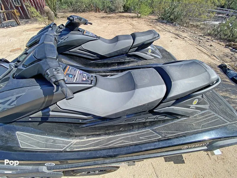 Slide: The Image of Yamaha Jet Blaster, Two 2020 Yamaha Waverunners 2023 - 15680662