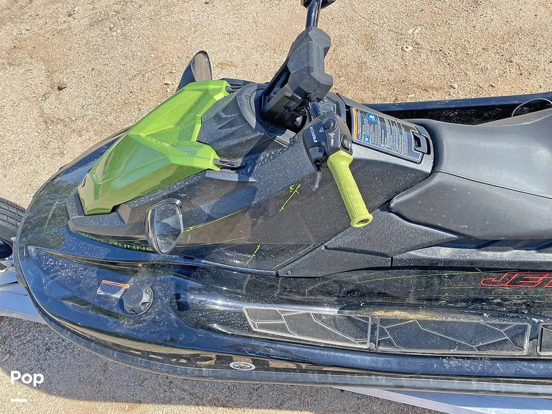 Slide: The Image of Yamaha Jet Blaster, Two 2020 Yamaha Waverunners 2023 - 15680663