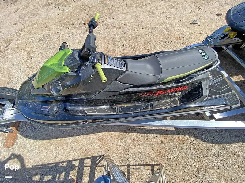 Slide: The Image of Yamaha Jet Blaster, Two 2020 Yamaha Waverunners 2023 - 15680665