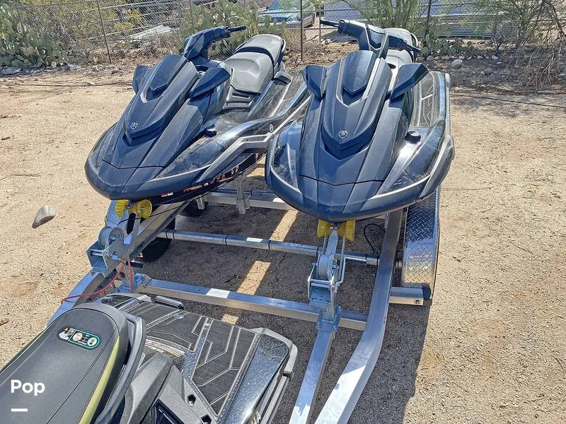 Slide: The Image of Yamaha Jet Blaster, Two 2020 Yamaha Waverunners 2023 - 15680666