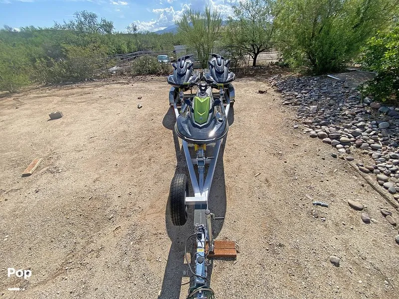 Slide: The Image of Yamaha Jet Blaster, Two 2020 Yamaha Waverunners 2023 - 15680667