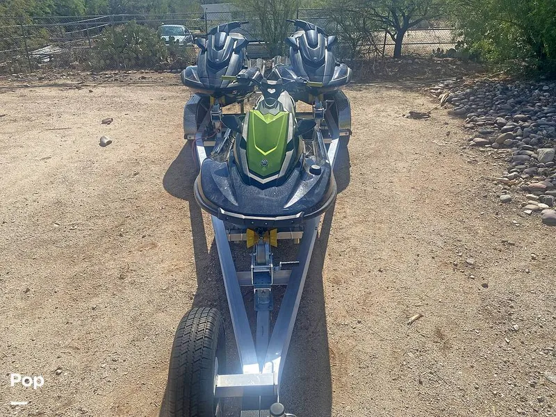 Slide: The Image of Yamaha Jet Blaster, Two 2020 Yamaha Waverunners 2023 - 15671071