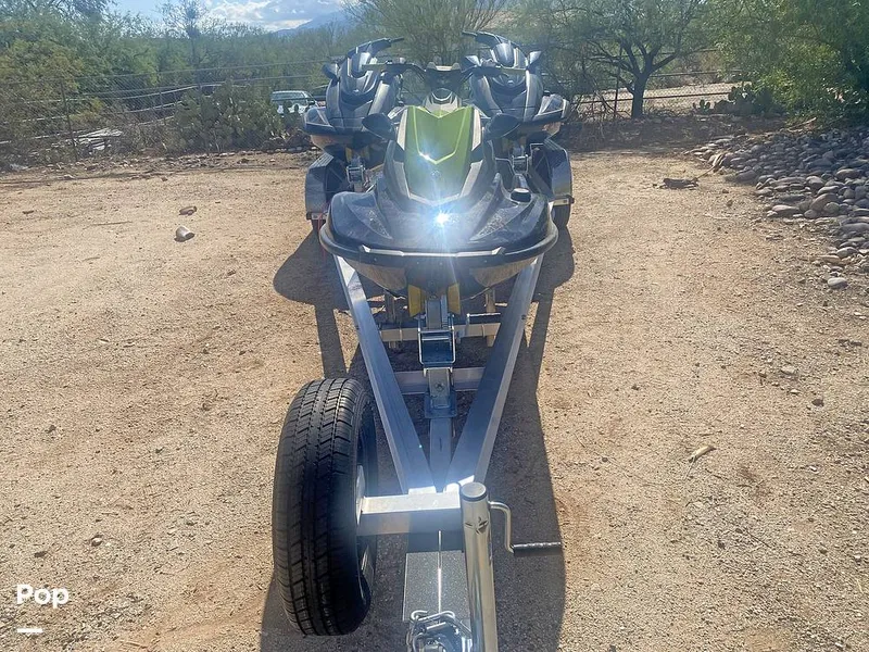 Slide: The Image of Yamaha Jet Blaster, Two 2020 Yamaha Waverunners 2023 - 15680670