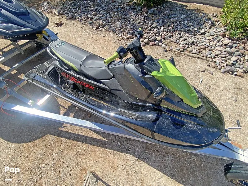 Slide: The Image of Yamaha Jet Blaster, Two 2020 Yamaha Waverunners 2023 - 15680672