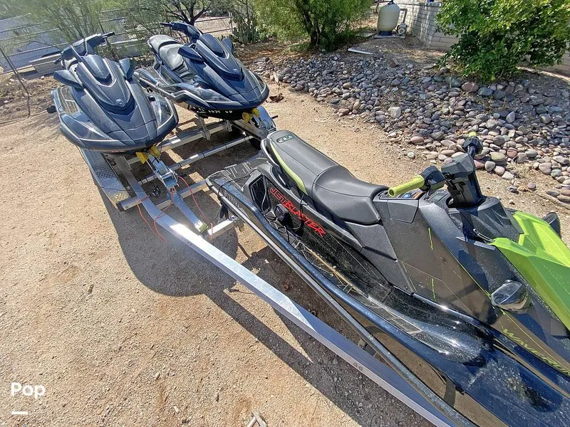 Slide: The Image of Yamaha Jet Blaster, Two 2020 Yamaha Waverunners 2023 - 15680673
