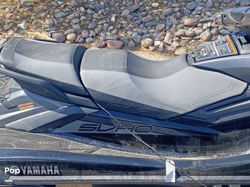 Slide: The Image of Yamaha Jet Blaster, Two 2020 Yamaha Waverunners 2023 - 15680676