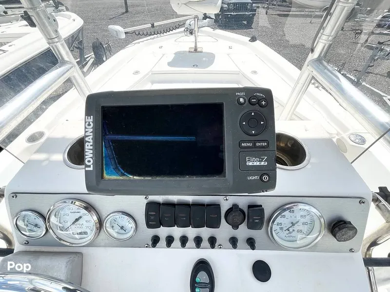 Slide: The Image of GPS / Fishfinder - 15601708
