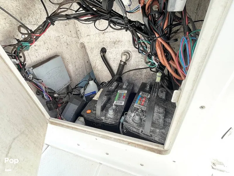 Slide: The Image of Trolling Motor Batteries - 15601711