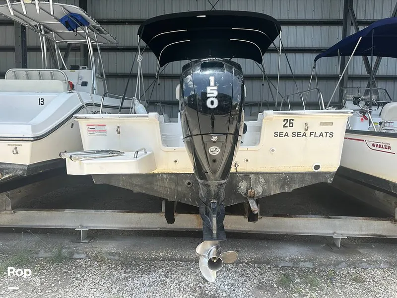 Slide: The Image of Boston Whaler 210 Montauk 2024 - 15585009