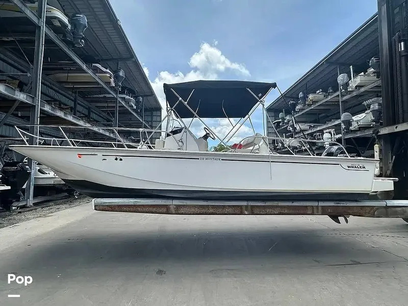 Slide: The Image of Boston Whaler 210 Montauk 2024 - 16452176