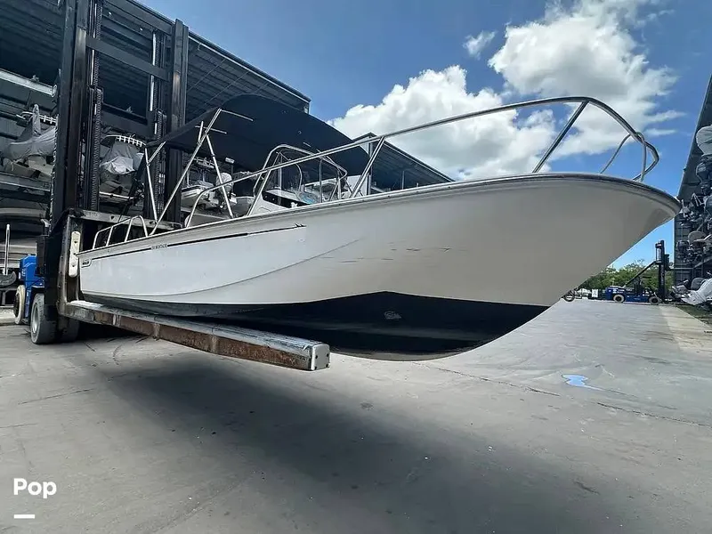Slide: The Image of Boston Whaler 210 Montauk 2024 - 16452178