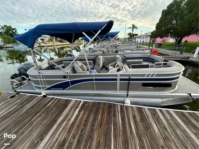 Slide: The Image of Bennington 22 SX 2023 - 15678710