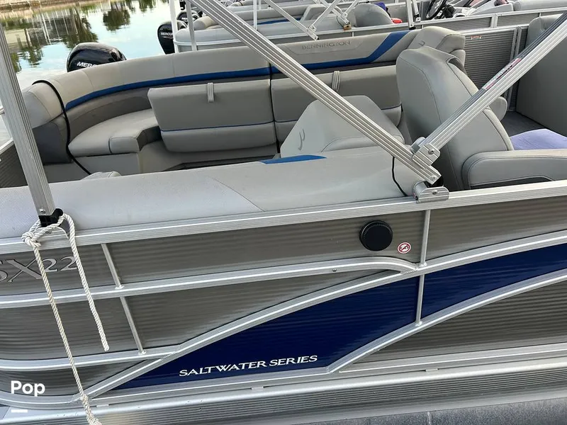 Slide: The Image of Bennington 22 SX 2023 - 15678711