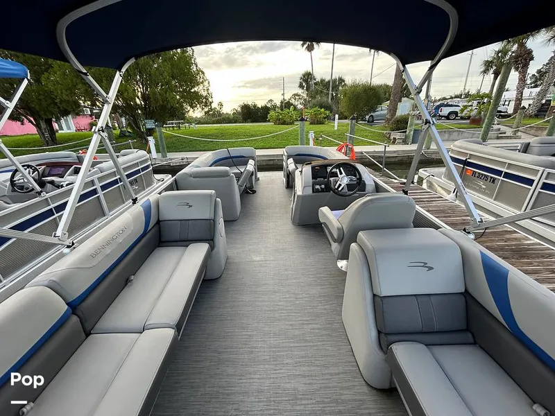 Slide: The Image of Bennington 22 SX 2023 - 15678730