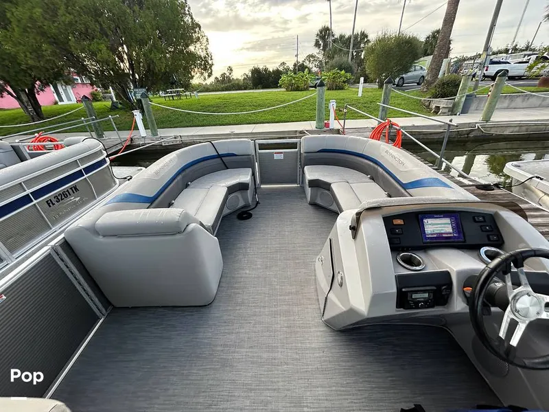 Slide: The Image of Bennington 22 SX 2023 - 15678779