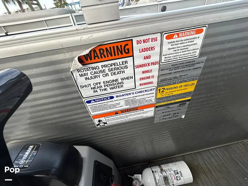 Slide: The Image of Bennington 22 SX 2023 - 15678746