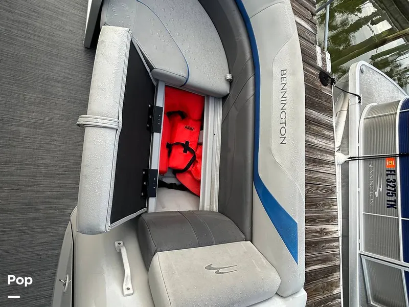 Slide: The Image of Bennington 22 SX 2023 - 15678756