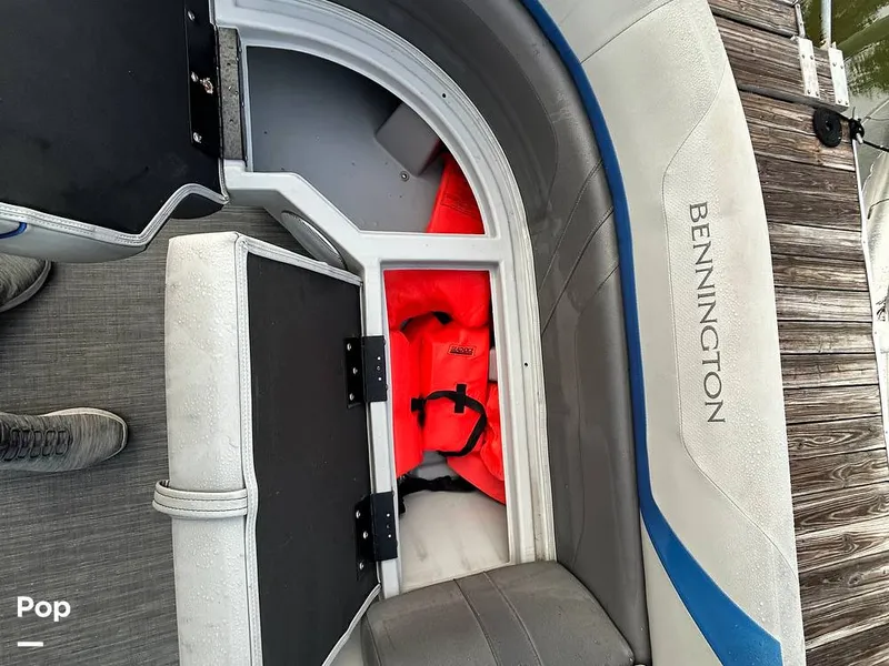 Slide: The Image of Bennington 22 SX 2023 - 15678757