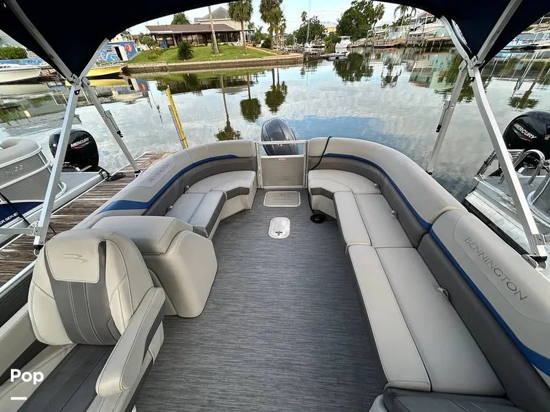 Slide: The Image of Bennington 22 SX 2023 - 15678771