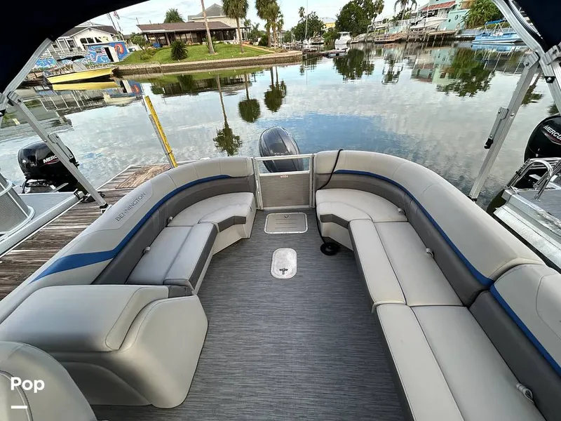 Slide: The Image of Bennington 22 SX 2023 - 15678772