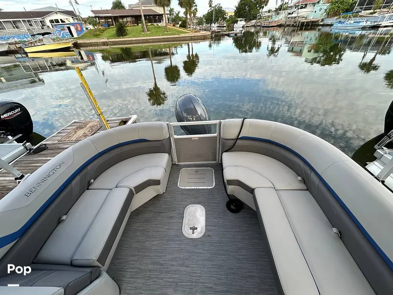 Slide: The Image of Bennington 22 SX 2023 - 15678773