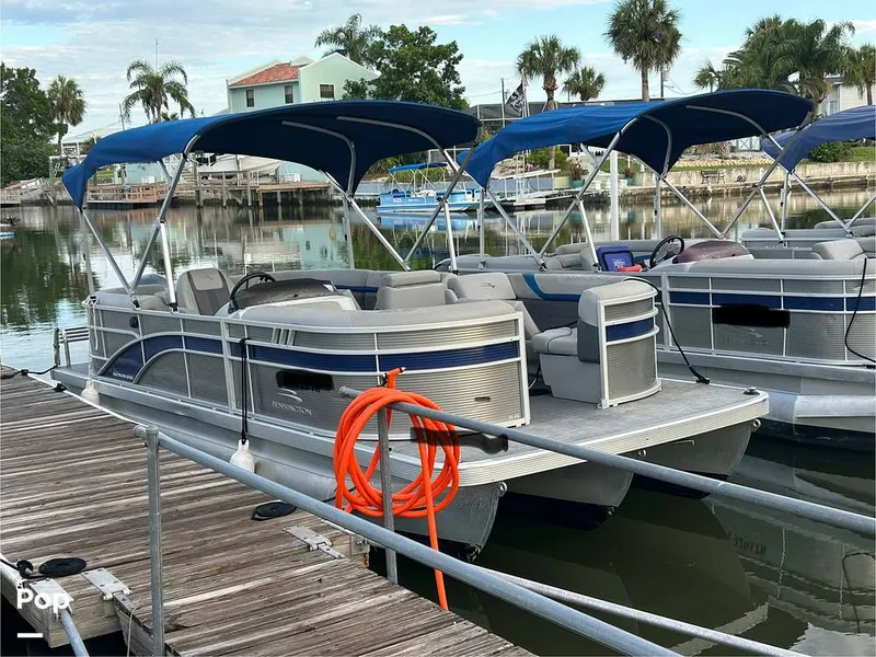 Slide: The Image of Bennington 22 SX 2023 - 15678709