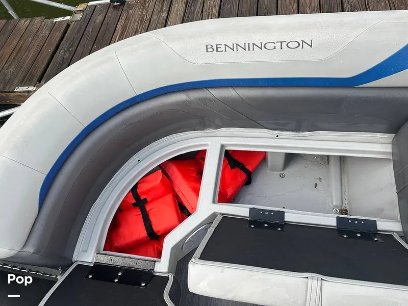 Slide: The Image of Bennington 22 SX 2023 - 15639045