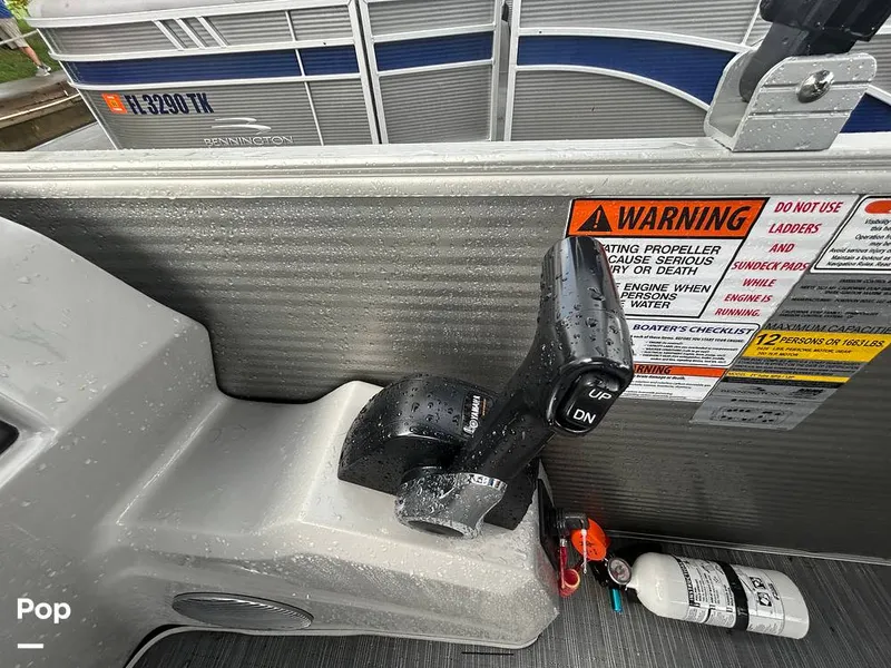 Slide: The Image of Bennington 22 SX 2023 - 15639058